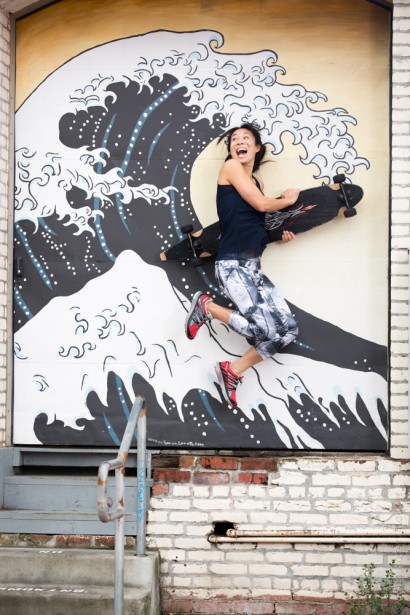 Robert Houser Shoots For ‘OM Yoga’ And ‘Title Nine’