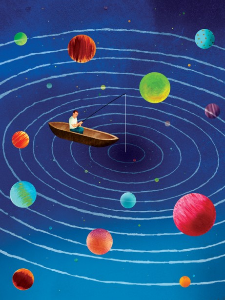 A Trip To Outer Space With Ellen Weinstein