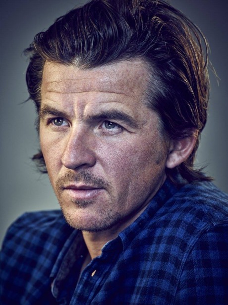 Robert Wilson Photographs British Footballer Turned Philosopher