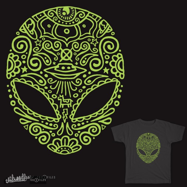 ABOUT "DÍA DE EXTRATERRESTRES" BY SMAYBOY