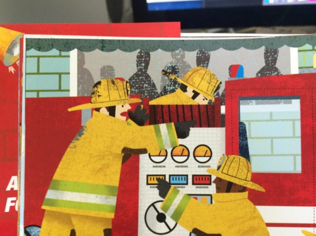 ATTENTION FIRE ENGINE FANS!