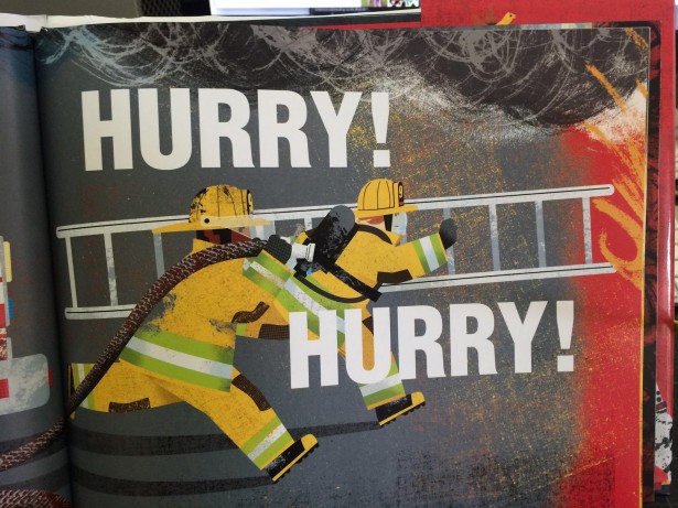 ATTENTION FIRE ENGINE FANS!