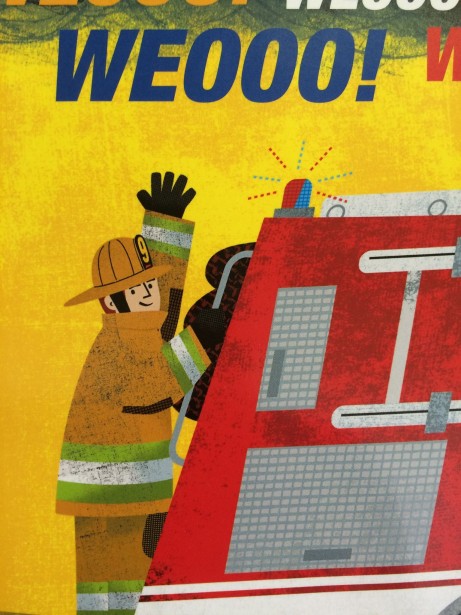 ATTENTION FIRE ENGINE FANS!