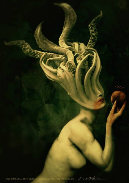 Wetter Featured On The Dark Realm Collective’s “Artist Profiles”