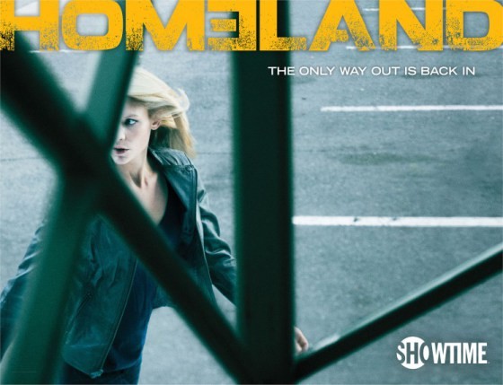 Fiscus Shoots Key Art For The New Season Of “Homeland”
