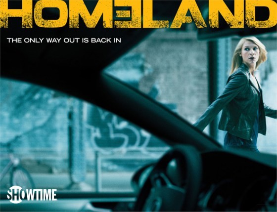 Fiscus Shoots Key Art For The New Season Of “Homeland”