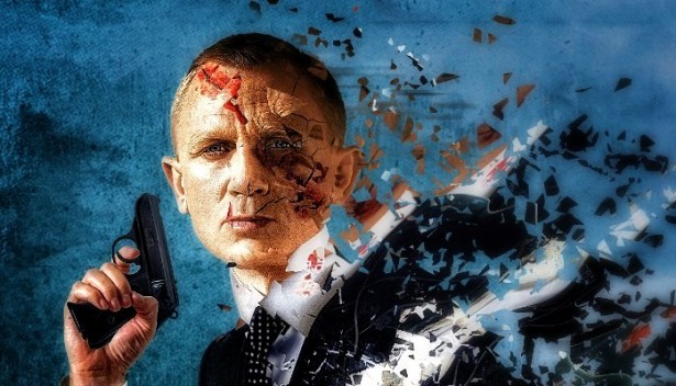 Eddie Guy's Portrait of Bond