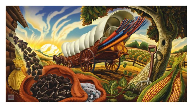 Something for the Fall Season by Garth Glazier