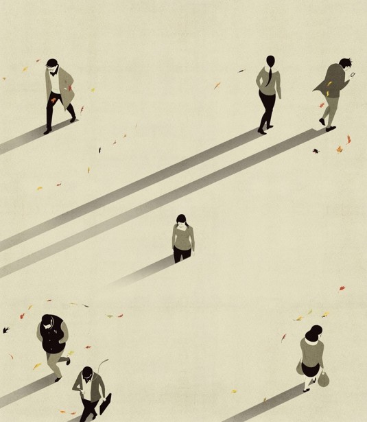 Francesco Bongiorni's Illo for Washington Post