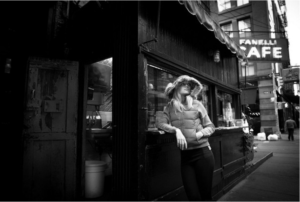 Keith Barraclough on the Streets and Studio