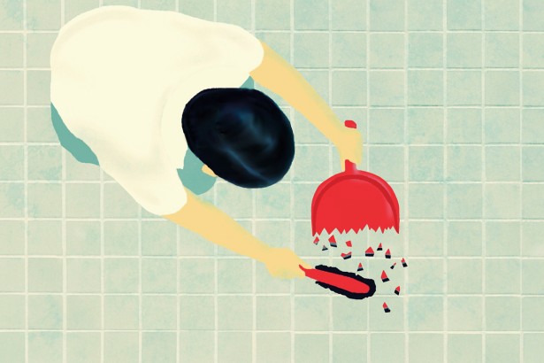 Mirko Cresta's image is Inspired by Marcus Tullius Cicero: "Mistakes"