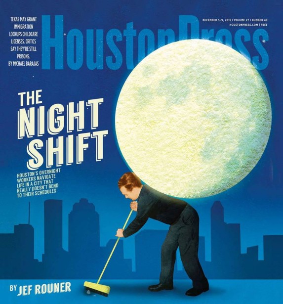 Ellen Weinstein for Houston Press