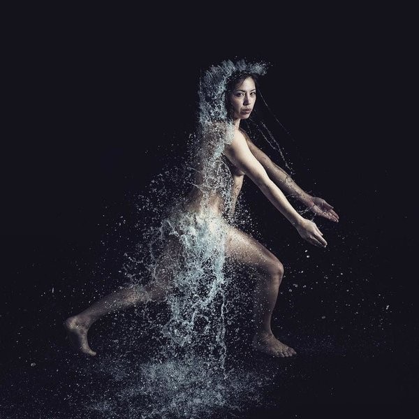Kevin Steele's "Falling Water"