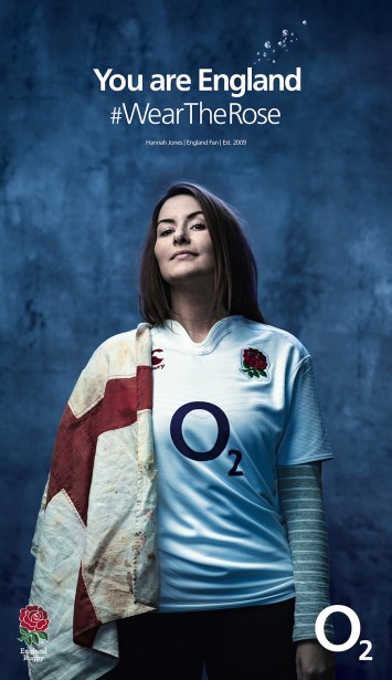 Jim Fiscus' Series for #WearTheRose