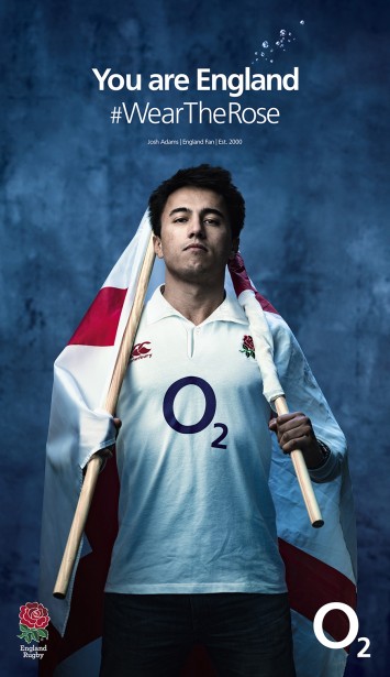 Jim Fiscus' Series for #WearTheRose