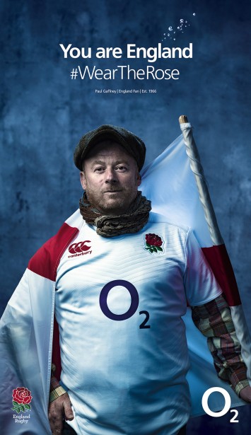 Jim Fiscus' Series for #WearTheRose