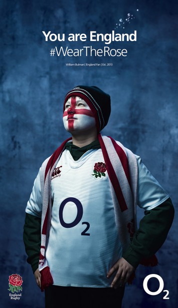 Jim Fiscus' Series for #WearTheRose