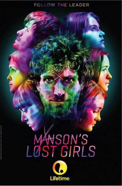 Fiscus Shoots Key Art for "Manson's Lost Girls"