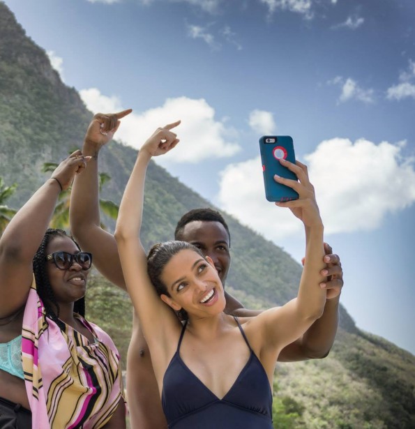 Kevin Steele Captures The Beauty of Saint Lucia