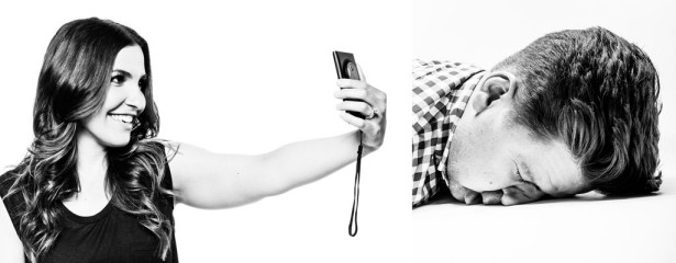 Brian Smale Brings Playfulness To Microsoft Portraits