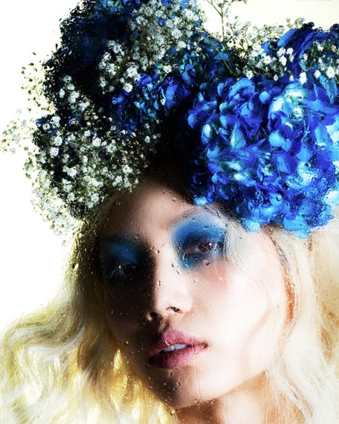 “Tear Drops” – A Passion Project by Dorit Thies