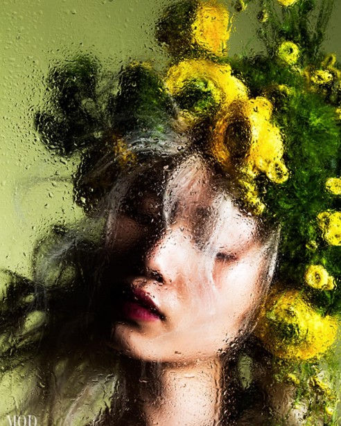“Tear Drops” – A Passion Project by Dorit Thies