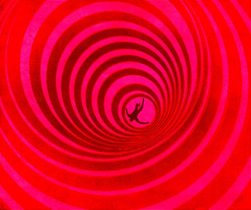 Orvidas Illustrates Chronic Dizziness For NY Times