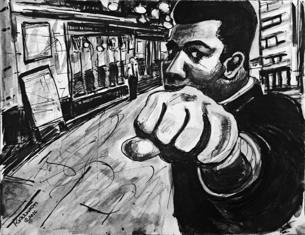 Kimberley Wiseman’s Tribute To Muhammad Ali