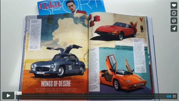 Sarah Hanson Helps You Decide Which Classic Car To Buy