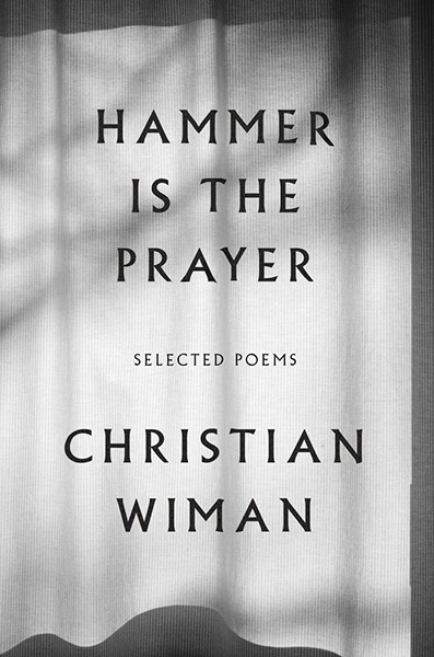 Gaétan Charbonneau's Cover Image for Hammer is the Prayer