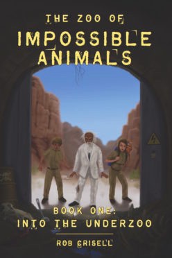 Steve Feldman Illustrates The Zoo of Impossible Animals