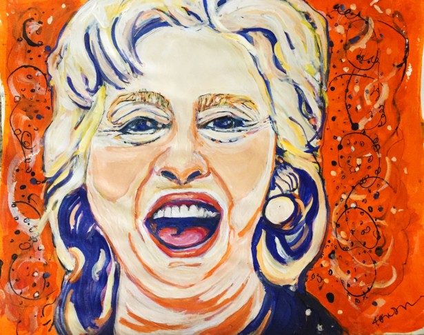Wiseman Adds A Little More Orange To The White House Race