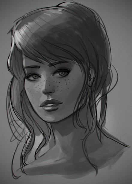 Learn How To Paint Digitally With Oliver Wetter