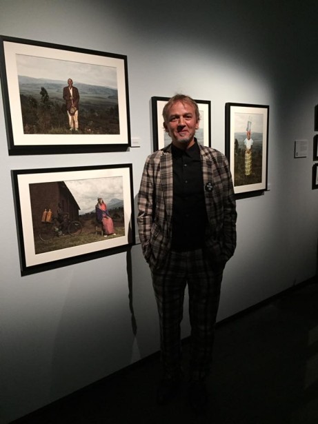 Kristofer Dan-Bergman's Show In Stockholm Is Now Open To The Public