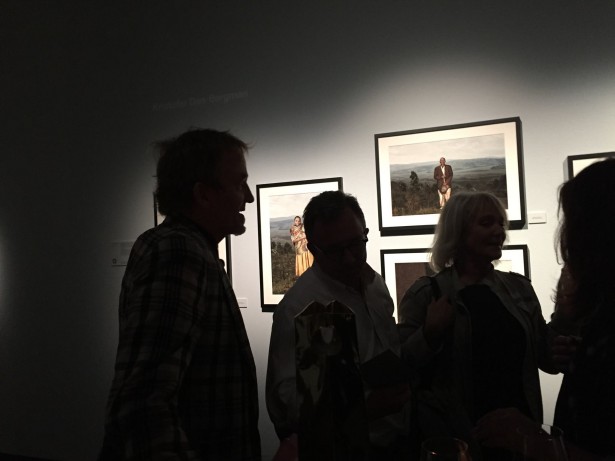 Kristofer Dan-Bergman's Show In Stockholm Is Now Open To The Public