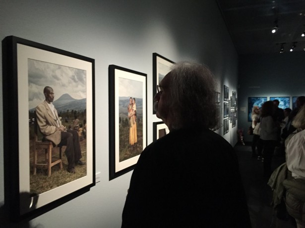 Kristofer Dan-Bergman's Show In Stockholm Is Now Open To The Public