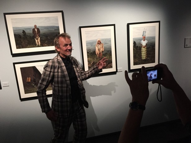Kristofer Dan-Bergman's Show In Stockholm Is Now Open To The Public