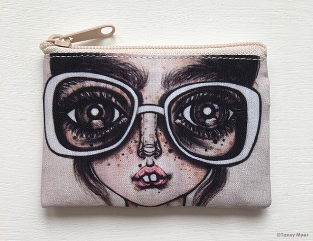 Tansy Myer Is Keeping Her Shop Up To Date-