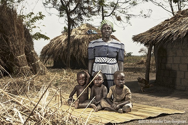 Kristofer Dan-Bergman’s East Africa Series Featured In Fall Exhibition