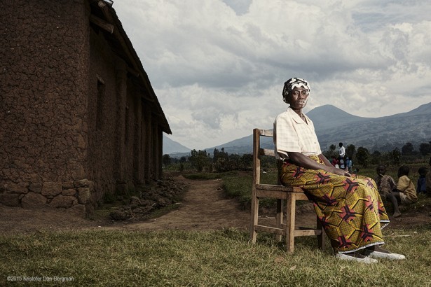 Kristofer Dan-Bergman’s East Africa Series Featured In Fall Exhibition