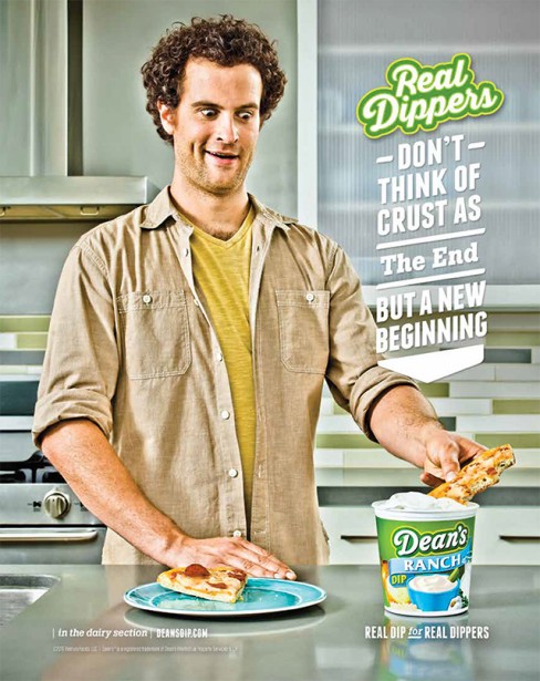 Hursey’s Latest Shoot For Dean’s Dip Defines Craziness
