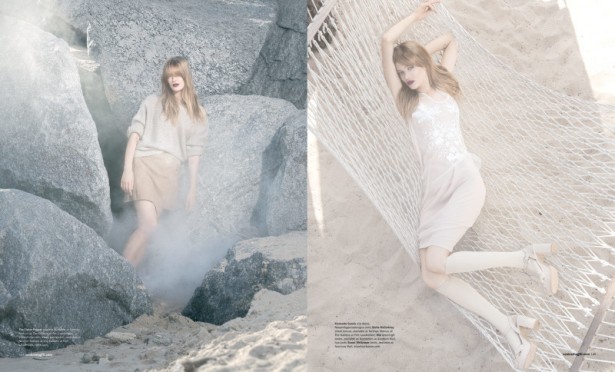 Kamper Shows Us Why Beige Is “Fall’s Most Understated Hue”