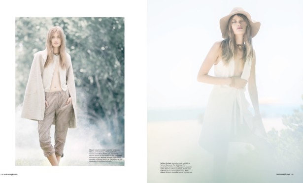 Kamper Shows Us Why Beige Is “Fall’s Most Understated Hue”