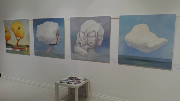 Umberto Grati Exhibits In Ancona