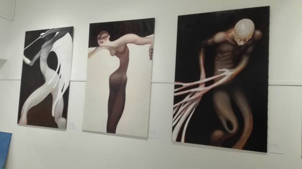 Umberto Grati Exhibits In Ancona