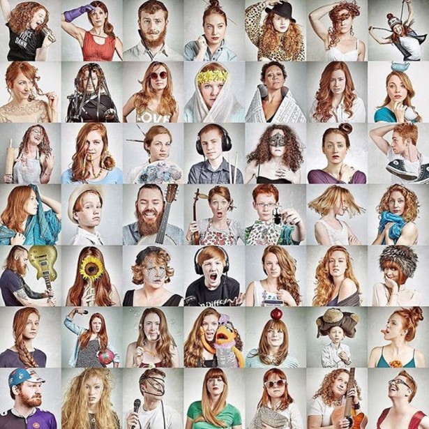 Red Head Project Finds its Way to the Florida Coast