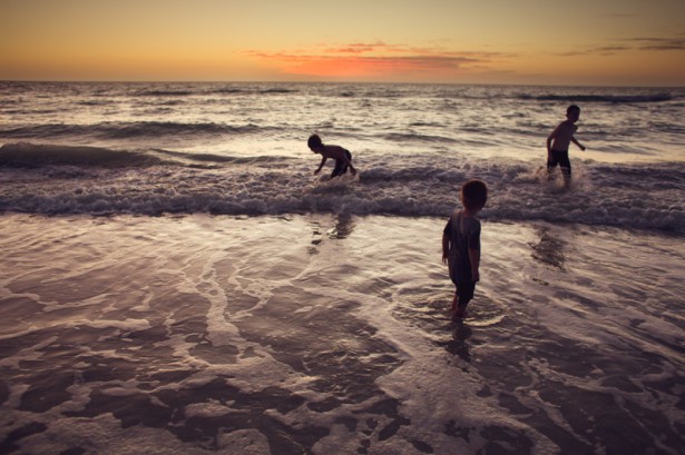 Bowie’s Newfound Passion For “Family Moments” Lifestyle Photography