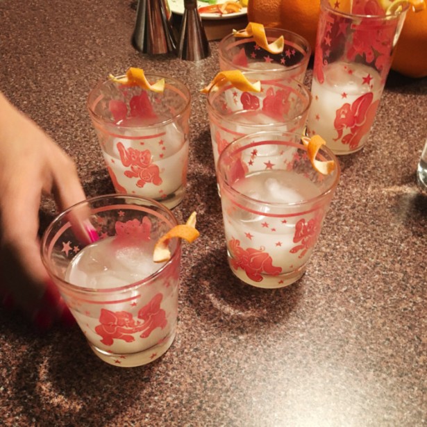 Predko’s Dress Up Cocktail Party with Mixologist Julia Momose