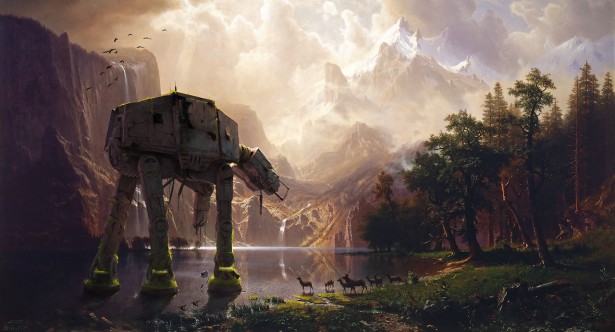 Wetter Featured Artist On “ArtLords” Digital Illustration Website