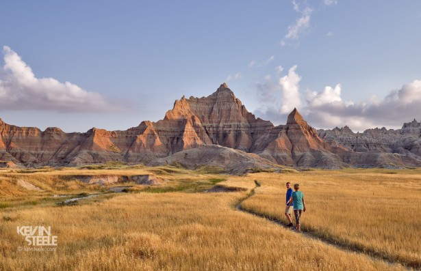 Kevin Steele Shoots Incredible Environments For South Dakota Tourism